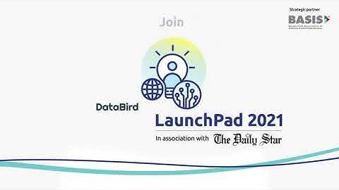 DataBird LaunchPad 2021 | Winning Prizes