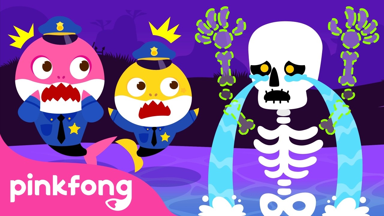 [🎃NEW] Police Baby Shark's Big Halloween Chase! | Kids' Halloween Stories | Pinkfong Halloween 2026