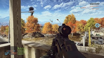 Classic Battlefield Maps! ( Caspian Border ) - Battlefield 4 Gameplay!!