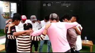 Pembacaan doa kedamaian
