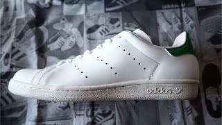 adidas｜アディダス｜STAN SMITH 80S｜The finest reissue model that made its Stan Smith debut｜FZ5597