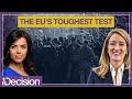 EU Parliament President on Putin, Populism and the Biggest Problems it Faces | One Decision