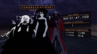 VRChat - The Devouring - Speedrun Trio WR 21:47
