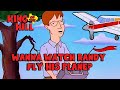 Watch Randy Fly the Plane | King of the Hill