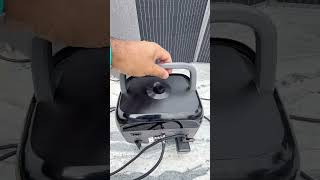 CTolity AP400 Portable 500 watt Solar Power Bank and the SP100 Portable 100 watt solar panel