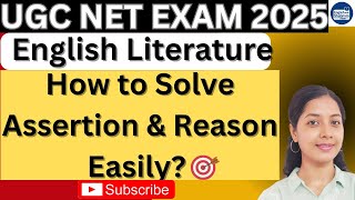 Why Assertion and Reason Questions Are So Annoying