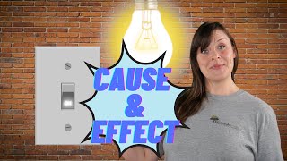 Crosscutting Concepts: Cause & Effect