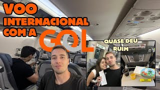 Como é o Voo Internacional da Gol? - Novas Rotas - Costa Rica, América do Sul e Outros Destinos 🛫