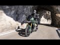 Moto guzzi v100 mandello  the grit of a roadster the heart of a tourer 