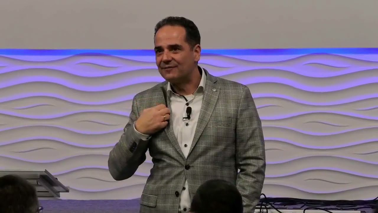 Georgisz: Hogyan használd Isten fegyvereit a sátánnal szemben? (1)  22/02/13