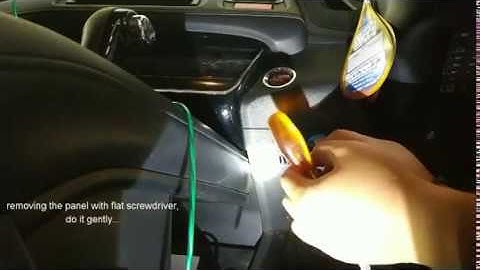 HRV smart key system problem (fix)