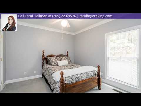 5514 Lazy Acres Trl, Pinson, AL home video tour