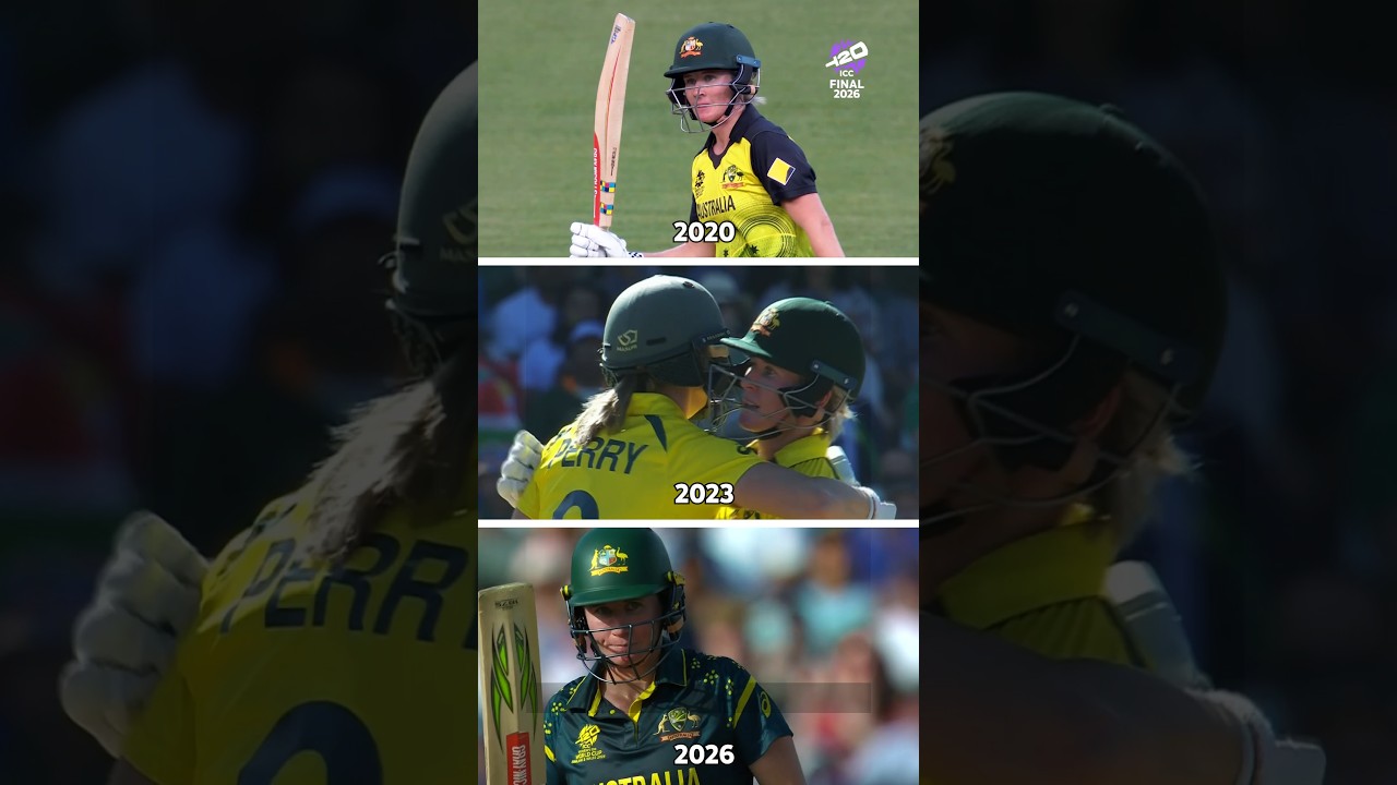 Three #T20WorldCup Finals, and Beth Mooney has guided Australia to glory 🏆
