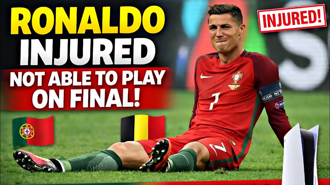 FIFA 18 WORLD CUP - FINAL - PORTUGAL VS BELGIUM - GAMEPLAY - PS5 [4K60FPS]