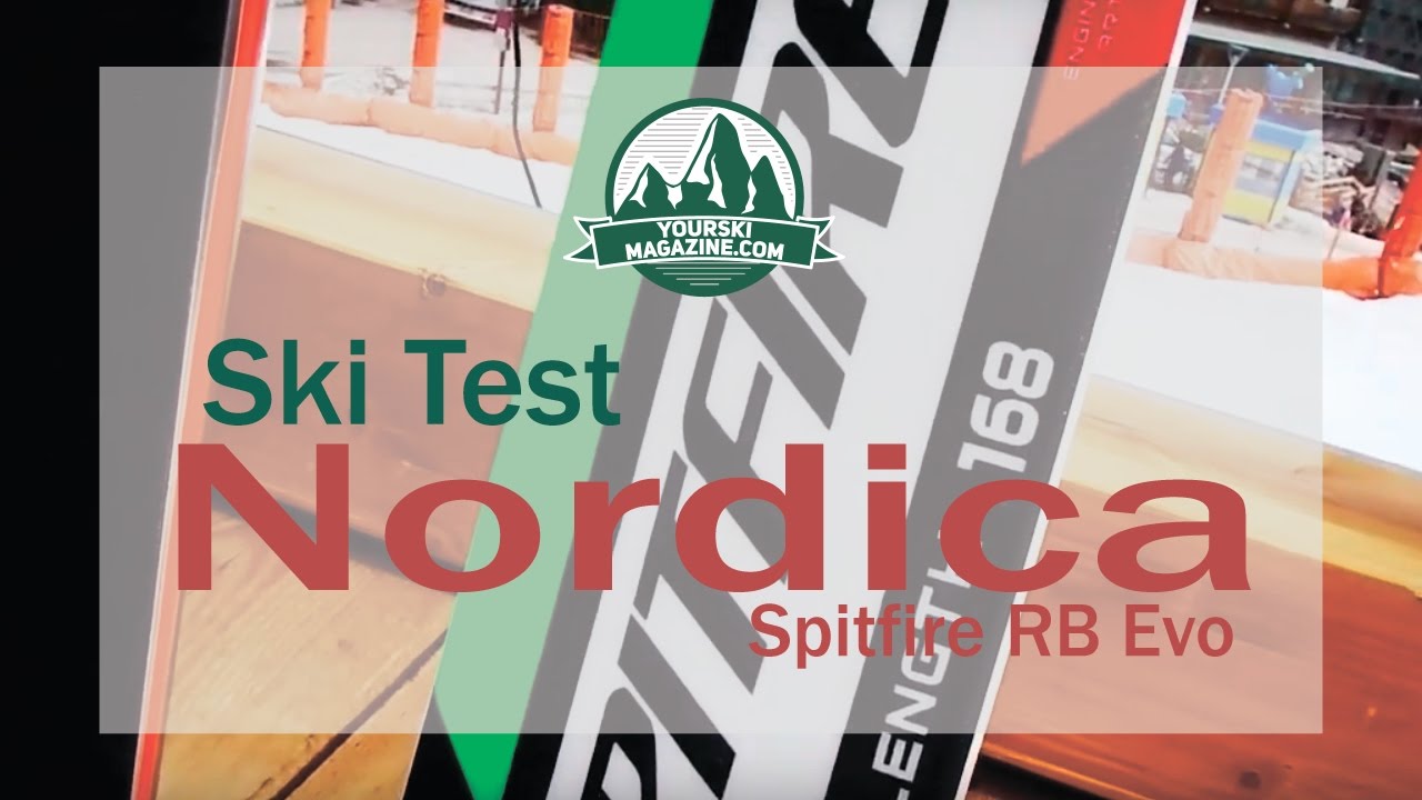 Ski test: Nordica Dobermann GSR RB EVO (season 2016-17)