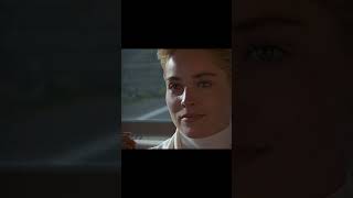 Basic Instinct (1992) - "What's your new book about ?" #shorts #movie