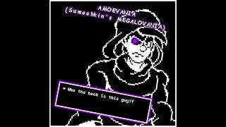 [UNDERTALE 8TH ANNIVERSARY SPECIAL] Amoevania: Sumochkin's Megalovania