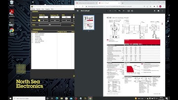 NSE BLDC controller with resolver interface - Configuration tutorial