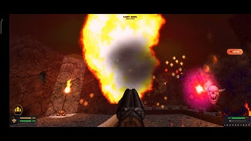 Brutal Doom KickAss Edition V4.0 test Delta Touch (gzdoom 4.7 gles 3.0)