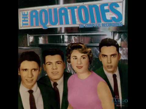 Watch The Aquatones - 02 - She's The One For Me (Audio) on YouTube