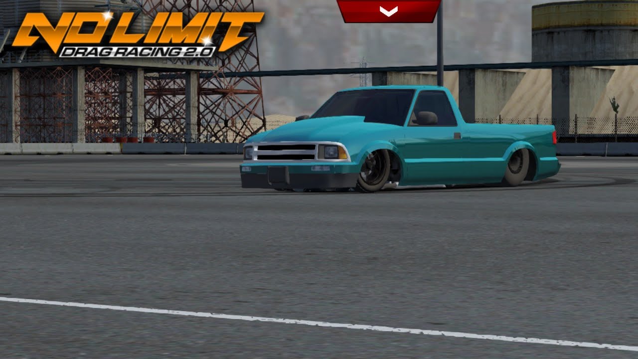 No limit drag race 2