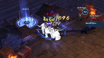 VLTK Mobile - Tâm Ma 3 hệ thổ