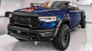2026 Dodge RAM 1500 RHO - 3 0L I6