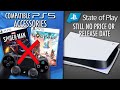 PS4 Controllers Won't Work For PS5 Games. *New* PS5 Leak That's Accurate? State of Play Confirmed