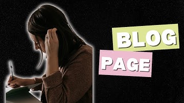 Understanding Showit Blog Pages | WordPress Integration Explained