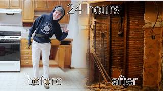 Download Lagu We Destroyed This Kitchen In 24 hours! MP3 Download Lagu We Destroyed This Kitchen In 24 hours! MP3