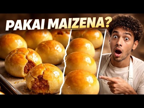 Apakah Buat Nastar Pakai Tepung Maizena