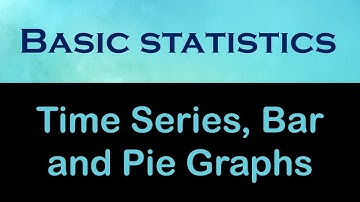 Chapter 2.2: Time Series, Bar and Pie Graphs - Healthcare Perspective