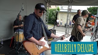 HILLBILLY DELUXE Musikfestival Rath Heumar 2017