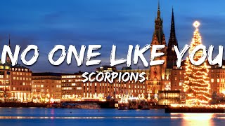 Scorpions  No One Like You texts