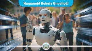 Revolutionary Humanoid Robots HopeJR and Reachy Mini Unveiled by Hugging Face