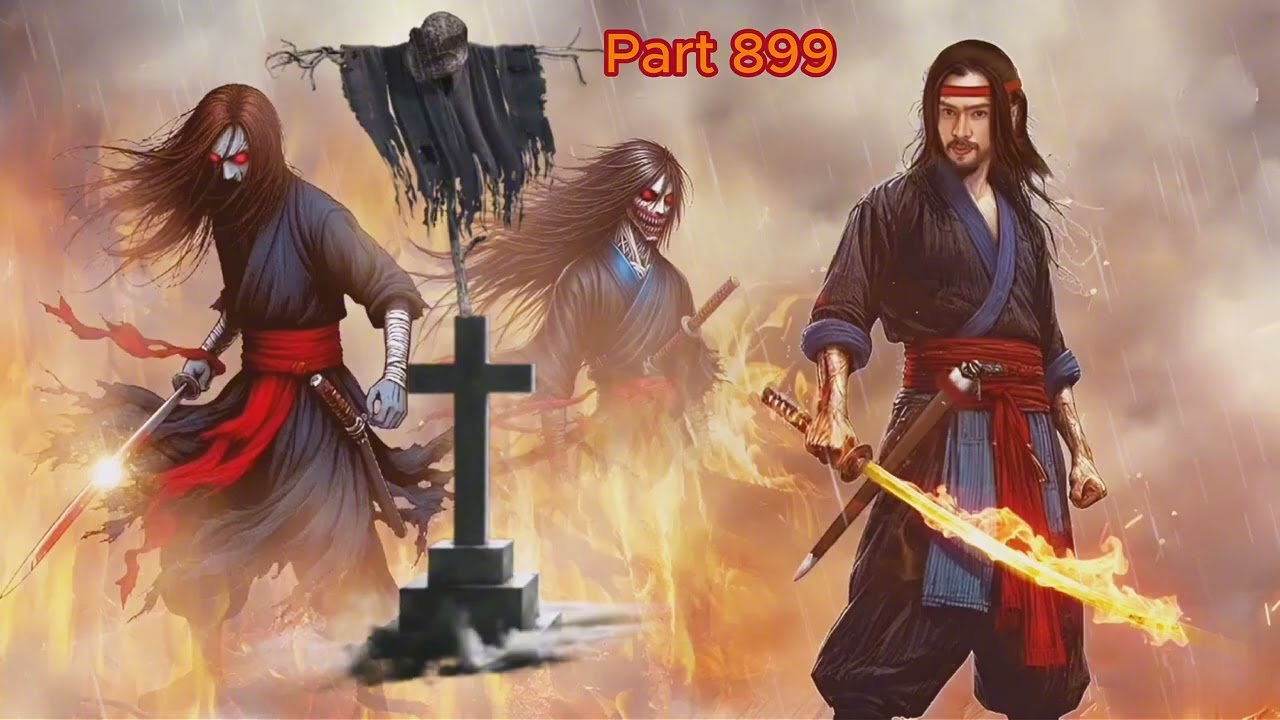 Lwm Feej Tub Nab Dub The Hmong Swordsman Part 899 - Yawg Phuab Toom - Swordsman Of Justice