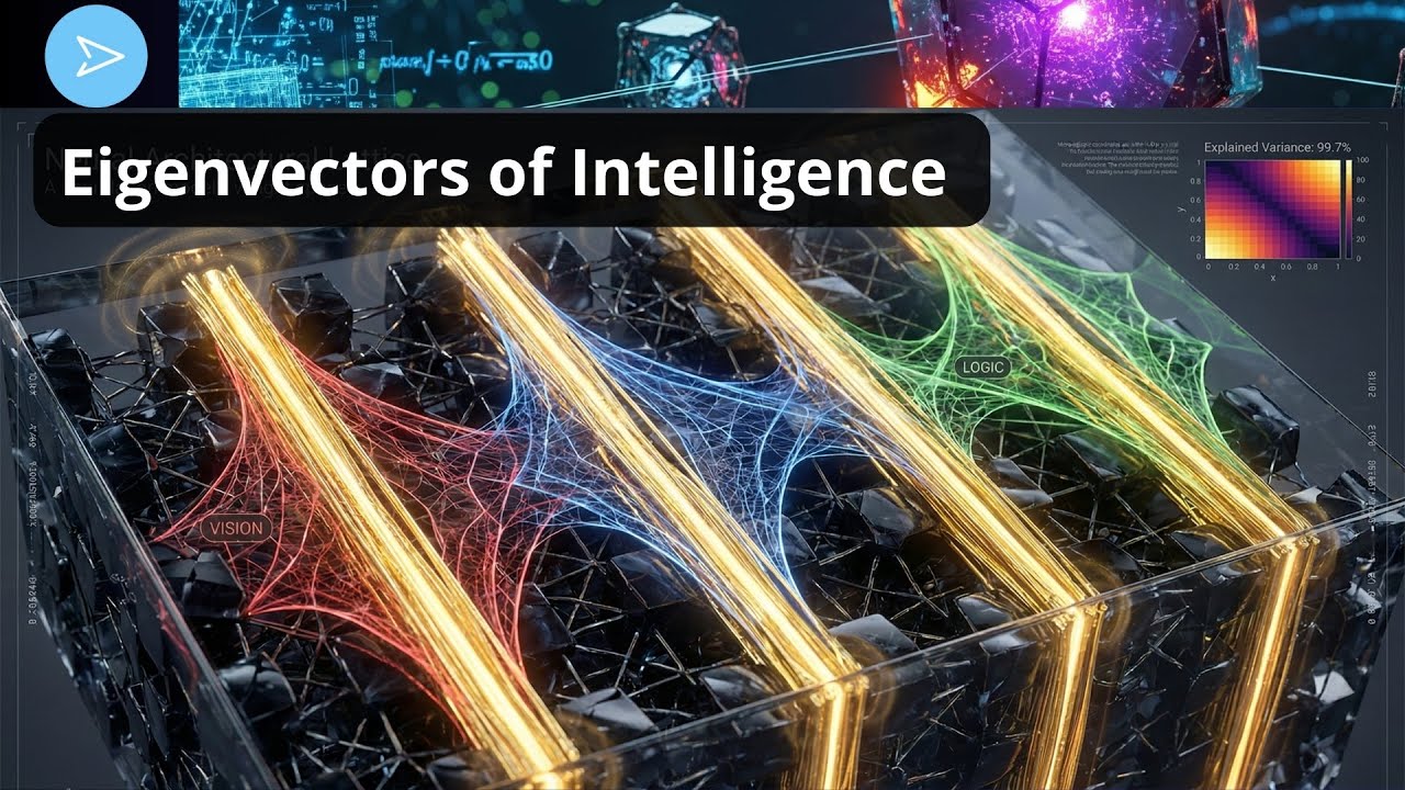 The Eigenvectors of AI: Shared LoRA Subspaces for Continual Learning