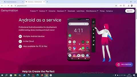 Android Studio + Kotlin. Урок 1.16. Эмулятор Genymotion в Android Studio.