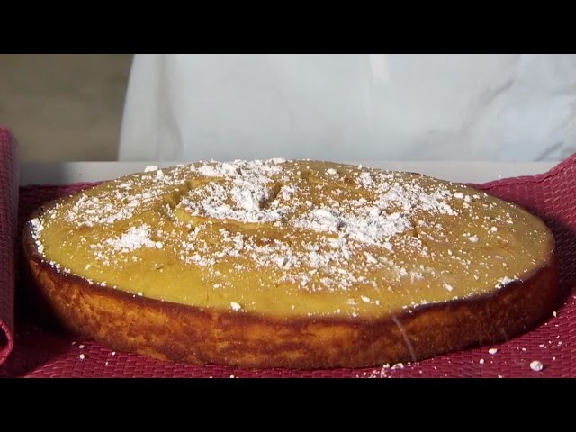 Lemon Lift Cake: Bush Cook'n ► All 4 Adventure TV class=