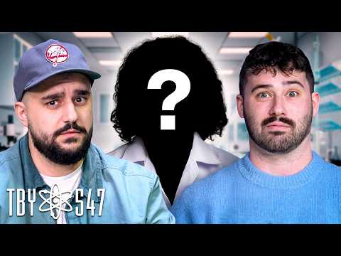 A Scientist Joins The Show | The Basement Yard #547