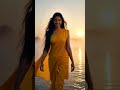 जब एक दिन माता पार्वती गंगा किनारे स्नान करने गईं, तो जैसे ही उन्होंने अपने बाल खोले, #klingai #ai