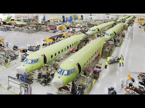 How Much Do Private Jet Mechanics Make