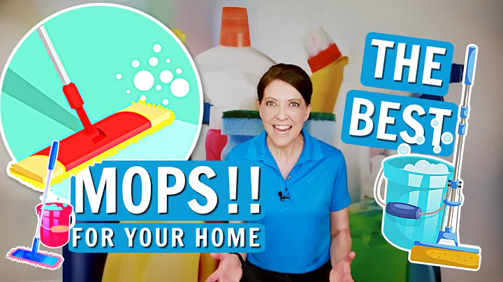 Favorite Mops for Cleaning Homes - What Mop Should You Get? - DayDayNews