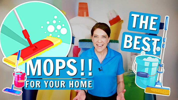What type of mopping is best? (2023)