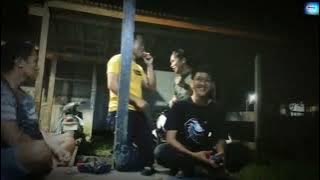 karaoke Tampa pokal itam manis