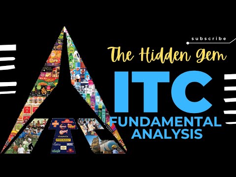 THE HIDDEN GEM?ITC FUNDAMENTAL  ANALYSIS?ITC ANNUAL REPORT ANALYSIS?ITC SHARE LATEST NEWS?lTC