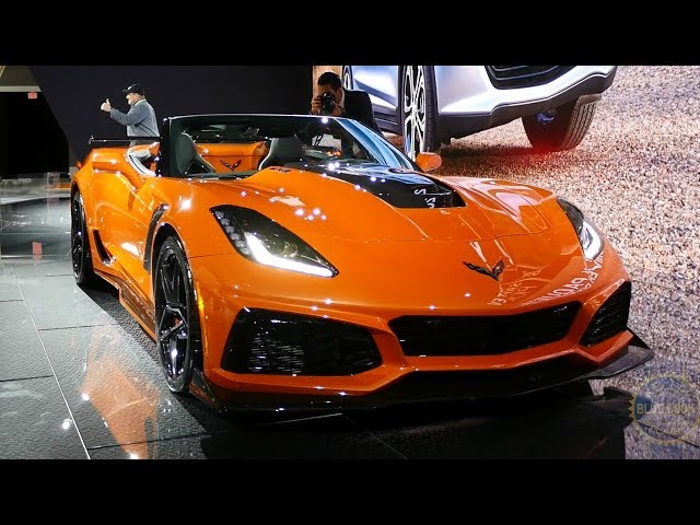 2019 Chevrolet Corvette Zr1 Convertible 2017 Los Angeles Auto Show Published 2017 12 01 07 18 40