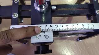 KLYSTRON MICROWAVE BENCH SETUP Demonstration/Installation