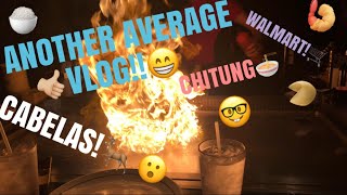 WENT TO CHI-TUNG AND CABELAS! VLOG!