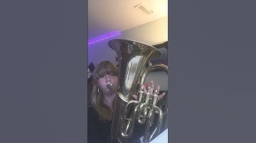 Baritone (euphonium) notes!
